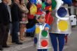 CIENTOS DE PERSONAS SALEN A LA CALLE PARA RECIBIR EL CARNAVAL INFANTIL 2013 QUE HA AMBIENTADO CON RITMO, COLOR, FANTASÍA Y ALEGRÍA LAS CALLES DE LA LOCALIDAD - Foto 89