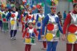 CIENTOS DE PERSONAS SALEN A LA CALLE PARA RECIBIR EL CARNAVAL INFANTIL 2013 QUE HA AMBIENTADO CON RITMO, COLOR, FANTASÍA Y ALEGRÍA LAS CALLES DE LA LOCALIDAD - Foto 92