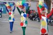 CIENTOS DE PERSONAS SALEN A LA CALLE PARA RECIBIR EL CARNAVAL INFANTIL 2013 QUE HA AMBIENTADO CON RITMO, COLOR, FANTASÍA Y ALEGRÍA LAS CALLES DE LA LOCALIDAD - Foto 95