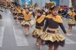 CIENTOS DE PERSONAS SALEN A LA CALLE PARA RECIBIR EL CARNAVAL INFANTIL 2013 QUE HA AMBIENTADO CON RITMO, COLOR, FANTASÍA Y ALEGRÍA LAS CALLES DE LA LOCALIDAD - Foto 106