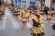 CIENTOS DE PERSONAS SALEN A LA CALLE PARA RECIBIR EL CARNAVAL INFANTIL 2013 QUE HA AMBIENTADO CON RITMO, COLOR, FANTASÍA Y ALEGRÍA LAS CALLES DE LA LOCALIDAD - Foto 107