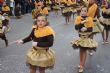 CIENTOS DE PERSONAS SALEN A LA CALLE PARA RECIBIR EL CARNAVAL INFANTIL 2013 QUE HA AMBIENTADO CON RITMO, COLOR, FANTASÍA Y ALEGRÍA LAS CALLES DE LA LOCALIDAD - Foto 111