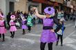 CIENTOS DE PERSONAS SALEN A LA CALLE PARA RECIBIR EL CARNAVAL INFANTIL 2013 QUE HA AMBIENTADO CON RITMO, COLOR, FANTASÍA Y ALEGRÍA LAS CALLES DE LA LOCALIDAD - Foto 125