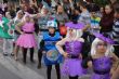 CIENTOS DE PERSONAS SALEN A LA CALLE PARA RECIBIR EL CARNAVAL INFANTIL 2013 QUE HA AMBIENTADO CON RITMO, COLOR, FANTASÍA Y ALEGRÍA LAS CALLES DE LA LOCALIDAD - Foto 129