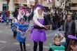 CIENTOS DE PERSONAS SALEN A LA CALLE PARA RECIBIR EL CARNAVAL INFANTIL 2013 QUE HA AMBIENTADO CON RITMO, COLOR, FANTASÍA Y ALEGRÍA LAS CALLES DE LA LOCALIDAD - Foto 130