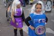 CIENTOS DE PERSONAS SALEN A LA CALLE PARA RECIBIR EL CARNAVAL INFANTIL 2013 QUE HA AMBIENTADO CON RITMO, COLOR, FANTASÍA Y ALEGRÍA LAS CALLES DE LA LOCALIDAD - Foto 131