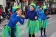 CIENTOS DE PERSONAS SALEN A LA CALLE PARA RECIBIR EL CARNAVAL INFANTIL 2013 QUE HA AMBIENTADO CON RITMO, COLOR, FANTASÍA Y ALEGRÍA LAS CALLES DE LA LOCALIDAD - Foto 143