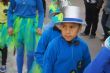 CIENTOS DE PERSONAS SALEN A LA CALLE PARA RECIBIR EL CARNAVAL INFANTIL 2013 QUE HA AMBIENTADO CON RITMO, COLOR, FANTASÍA Y ALEGRÍA LAS CALLES DE LA LOCALIDAD - Foto 144