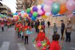 CIENTOS DE PERSONAS SALEN A LA CALLE PARA RECIBIR EL CARNAVAL INFANTIL 2013 QUE HA AMBIENTADO CON RITMO, COLOR, FANTASÍA Y ALEGRÍA LAS CALLES DE LA LOCALIDAD - Foto 150