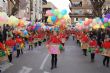 CIENTOS DE PERSONAS SALEN A LA CALLE PARA RECIBIR EL CARNAVAL INFANTIL 2013 QUE HA AMBIENTADO CON RITMO, COLOR, FANTASÍA Y ALEGRÍA LAS CALLES DE LA LOCALIDAD - Foto 152