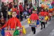 CIENTOS DE PERSONAS SALEN A LA CALLE PARA RECIBIR EL CARNAVAL INFANTIL 2013 QUE HA AMBIENTADO CON RITMO, COLOR, FANTASÍA Y ALEGRÍA LAS CALLES DE LA LOCALIDAD - Foto 153