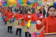 CIENTOS DE PERSONAS SALEN A LA CALLE PARA RECIBIR EL CARNAVAL INFANTIL 2013 QUE HA AMBIENTADO CON RITMO, COLOR, FANTASÍA Y ALEGRÍA LAS CALLES DE LA LOCALIDAD - Foto 154