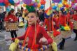 CIENTOS DE PERSONAS SALEN A LA CALLE PARA RECIBIR EL CARNAVAL INFANTIL 2013 QUE HA AMBIENTADO CON RITMO, COLOR, FANTASÍA Y ALEGRÍA LAS CALLES DE LA LOCALIDAD - Foto 159