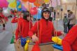 CIENTOS DE PERSONAS SALEN A LA CALLE PARA RECIBIR EL CARNAVAL INFANTIL 2013 QUE HA AMBIENTADO CON RITMO, COLOR, FANTASÍA Y ALEGRÍA LAS CALLES DE LA LOCALIDAD - Foto 160