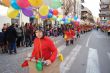 CIENTOS DE PERSONAS SALEN A LA CALLE PARA RECIBIR EL CARNAVAL INFANTIL 2013 QUE HA AMBIENTADO CON RITMO, COLOR, FANTASÍA Y ALEGRÍA LAS CALLES DE LA LOCALIDAD - Foto 163