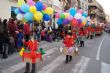 CIENTOS DE PERSONAS SALEN A LA CALLE PARA RECIBIR EL CARNAVAL INFANTIL 2013 QUE HA AMBIENTADO CON RITMO, COLOR, FANTASÍA Y ALEGRÍA LAS CALLES DE LA LOCALIDAD - Foto 164