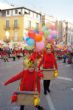 CIENTOS DE PERSONAS SALEN A LA CALLE PARA RECIBIR EL CARNAVAL INFANTIL 2013 QUE HA AMBIENTADO CON RITMO, COLOR, FANTASÍA Y ALEGRÍA LAS CALLES DE LA LOCALIDAD - Foto 166