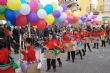 CIENTOS DE PERSONAS SALEN A LA CALLE PARA RECIBIR EL CARNAVAL INFANTIL 2013 QUE HA AMBIENTADO CON RITMO, COLOR, FANTASÍA Y ALEGRÍA LAS CALLES DE LA LOCALIDAD - Foto 167