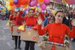 CIENTOS DE PERSONAS SALEN A LA CALLE PARA RECIBIR EL CARNAVAL INFANTIL 2013 QUE HA AMBIENTADO CON RITMO, COLOR, FANTASÍA Y ALEGRÍA LAS CALLES DE LA LOCALIDAD - Foto 168