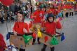 CIENTOS DE PERSONAS SALEN A LA CALLE PARA RECIBIR EL CARNAVAL INFANTIL 2013 QUE HA AMBIENTADO CON RITMO, COLOR, FANTASÍA Y ALEGRÍA LAS CALLES DE LA LOCALIDAD - Foto 169