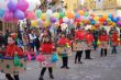 CIENTOS DE PERSONAS SALEN A LA CALLE PARA RECIBIR EL CARNAVAL INFANTIL 2013 QUE HA AMBIENTADO CON RITMO, COLOR, FANTASÍA Y ALEGRÍA LAS CALLES DE LA LOCALIDAD - Foto 170