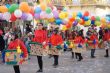 CIENTOS DE PERSONAS SALEN A LA CALLE PARA RECIBIR EL CARNAVAL INFANTIL 2013 QUE HA AMBIENTADO CON RITMO, COLOR, FANTASÍA Y ALEGRÍA LAS CALLES DE LA LOCALIDAD - Foto 171