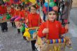 CIENTOS DE PERSONAS SALEN A LA CALLE PARA RECIBIR EL CARNAVAL INFANTIL 2013 QUE HA AMBIENTADO CON RITMO, COLOR, FANTASÍA Y ALEGRÍA LAS CALLES DE LA LOCALIDAD - Foto 172