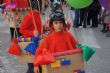 CIENTOS DE PERSONAS SALEN A LA CALLE PARA RECIBIR EL CARNAVAL INFANTIL 2013 QUE HA AMBIENTADO CON RITMO, COLOR, FANTASÍA Y ALEGRÍA LAS CALLES DE LA LOCALIDAD - Foto 173