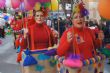 CIENTOS DE PERSONAS SALEN A LA CALLE PARA RECIBIR EL CARNAVAL INFANTIL 2013 QUE HA AMBIENTADO CON RITMO, COLOR, FANTASÍA Y ALEGRÍA LAS CALLES DE LA LOCALIDAD - Foto 175