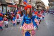 CIENTOS DE PERSONAS SALEN A LA CALLE PARA RECIBIR EL CARNAVAL INFANTIL 2013 QUE HA AMBIENTADO CON RITMO, COLOR, FANTASÍA Y ALEGRÍA LAS CALLES DE LA LOCALIDAD - Foto 180