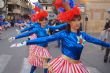 CIENTOS DE PERSONAS SALEN A LA CALLE PARA RECIBIR EL CARNAVAL INFANTIL 2013 QUE HA AMBIENTADO CON RITMO, COLOR, FANTASÍA Y ALEGRÍA LAS CALLES DE LA LOCALIDAD - Foto 188