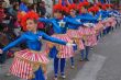 CIENTOS DE PERSONAS SALEN A LA CALLE PARA RECIBIR EL CARNAVAL INFANTIL 2013 QUE HA AMBIENTADO CON RITMO, COLOR, FANTASÍA Y ALEGRÍA LAS CALLES DE LA LOCALIDAD - Foto 190