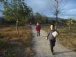 LA CONCEJALÍA DE DEPORTES Y EL CLUB DE ORIENTACIÓN ORGANIZARON LA FASE LOCAL DE ORIENTACIÓN DE DEPORTE ESCOLAR, DONDE PARTICIPARON 146 ESCOLARES DE LOS DIFERENTES CENTROS DE ENSEÑANZA DE LA LOCALIDAD - Foto 4