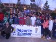 LA CONCEJALÍA DE DEPORTES Y EL CLUB DE ORIENTACIÓN ORGANIZARON LA FASE LOCAL DE ORIENTACIÓN DE DEPORTE ESCOLAR, DONDE PARTICIPARON 146 ESCOLARES DE LOS DIFERENTES CENTROS DE ENSEÑANZA DE LA LOCALIDAD - Foto 12