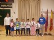 96 ESCOLARES PARTICIPARON EN LA FASE LOCAL DE JUGANDO AL ATLETISMO BENJAMÍN DE DEPORTE ESCOLAR, ORGANIZADA POR LA CONCEJALÍA DE DEPORTES, EN EL PABELLÓN DE DEPORTES 
