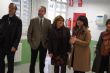 EL CONSEJERO DE EDUCACIÓN INAUGURA EN TOTANA EL NUEVO COLEGIO "LA CRUZ", CONSTRUIDO EN LA URBANIZACIÓN "LA RAMBLICA" Y EN EL QUE LA COMUNIDAD HA INVERTIDO MÁS DE TRES MILLONES DE EUROS - Foto 32