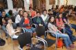 SE OFRECE UNA RECEPCIÓN INSTITUCIONAL A LOS ALUMNOS DEL IES "PRADO MAYOR" Y ESTUDIANTES DE MONTPELLIER QUE HAN PARTICIPADO EN EL INTERCAMBIO HISPANO-FRANCÉS  - Foto 5