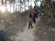 LA CONCEJALÍA DE DEPORTES ORGANIZÓ UNA RUTA DE SENDERISMO POR EL VECINO MUNICIPIO DE ALHAMA DE MURCIA EN LA QUE PARTICIPARON 18 DEPORTISTAS - Foto 2