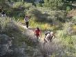 LA CONCEJALÍA DE DEPORTES ORGANIZÓ UNA RUTA DE SENDERISMO POR EL VECINO MUNICIPIO DE ALHAMA DE MURCIA EN LA QUE PARTICIPARON 18 DEPORTISTAS - Foto 7
