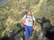 LA CONCEJALÍA DE DEPORTES ORGANIZÓ UNA RUTA DE SENDERISMO POR EL VECINO MUNICIPIO DE ALHAMA DE MURCIA EN LA QUE PARTICIPARON 18 DEPORTISTAS - Foto 9