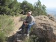 LA CONCEJALÍA DE DEPORTES ORGANIZÓ UNA RUTA DE SENDERISMO POR EL VECINO MUNICIPIO DE ALHAMA DE MURCIA EN LA QUE PARTICIPARON 18 DEPORTISTAS - Foto 14