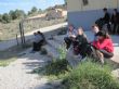 LA CONCEJALÍA DE DEPORTES ORGANIZÓ UNA RUTA DE SENDERISMO POR EL VECINO MUNICIPIO DE ALHAMA DE MURCIA EN LA QUE PARTICIPARON 18 DEPORTISTAS - Foto 15
