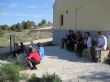 LA CONCEJALÍA DE DEPORTES ORGANIZÓ UNA RUTA DE SENDERISMO POR EL VECINO MUNICIPIO DE ALHAMA DE MURCIA EN LA QUE PARTICIPARON 18 DEPORTISTAS - Foto 16