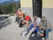 LA CONCEJALÍA DE DEPORTES ORGANIZÓ UNA RUTA DE SENDERISMO POR EL VECINO MUNICIPIO DE ALHAMA DE MURCIA EN LA QUE PARTICIPARON 18 DEPORTISTAS - Foto 17
