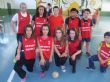 LA CONCEJALÍA DE DEPORTES ORGANIZÓ LAS SEMIFINALES DE LA FASE INTERMUNICIPAL DE LOS DEPORTES DE EQUIPO BENJAMÍN Y ALEVÍN DE DEPORTE ESCOLAR, EN COLABORACIÓN CON LA DIRECCIÓN GENERAL DE LA ACTIVIDAD FÍSICA Y EL DEPORTE DE LA REGIÓN DE MURCIA - Foto 2