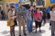 AUTORIDADES MUNICIPALES ASISTEN A LA CLAUSURA DE LA SEMANA CULTURAL DEL IES "PRADO MAYOR", EL RECITAL POÉTICO "VERBENA LITERARIA: POETAS A LA CALLE" A CARGO DE LOS ALUMNOS DEL CENTRO - Foto 4