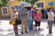 AUTORIDADES MUNICIPALES ASISTEN A LA CLAUSURA DE LA SEMANA CULTURAL DEL IES "PRADO MAYOR", EL RECITAL POÉTICO "VERBENA LITERARIA: POETAS A LA CALLE" A CARGO DE LOS ALUMNOS DEL CENTRO - Foto 5