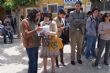 AUTORIDADES MUNICIPALES ASISTEN A LA CLAUSURA DE LA SEMANA CULTURAL DEL IES "PRADO MAYOR", EL RECITAL POÉTICO "VERBENA LITERARIA: POETAS A LA CALLE" A CARGO DE LOS ALUMNOS DEL CENTRO - Foto 8