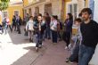 AUTORIDADES MUNICIPALES ASISTEN A LA CLAUSURA DE LA SEMANA CULTURAL DEL IES "PRADO MAYOR", EL RECITAL POÉTICO "VERBENA LITERARIA: POETAS A LA CALLE" A CARGO DE LOS ALUMNOS DEL CENTRO - Foto 16