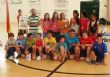 LA CONCEJALÍA DE DEPORTES HACE ENTREGA DE LOS TROFEOS Y MEDALLAS DE LA FASE LOCAL DE BALONCESTO, BALONMANO, FÚTBOL SALA Y VOLEIBOL, CORRESPONDIENTE AL PROGRAMA DE DEPORTE ESCOLAR - Foto 6